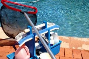 pool maintenance elspark