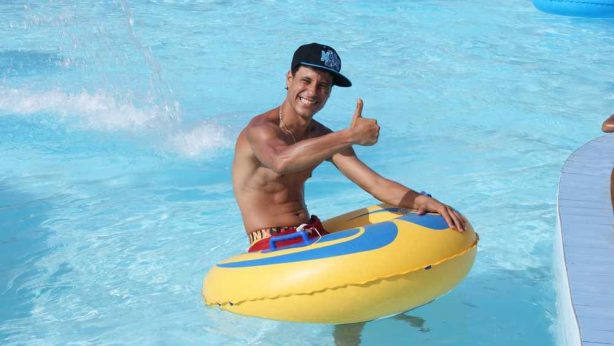 swimming pool boksburg area