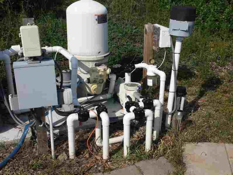 Pool Pump Repairs Benoni Pool Filters Boksburg Pools