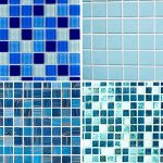 swimming pool colours