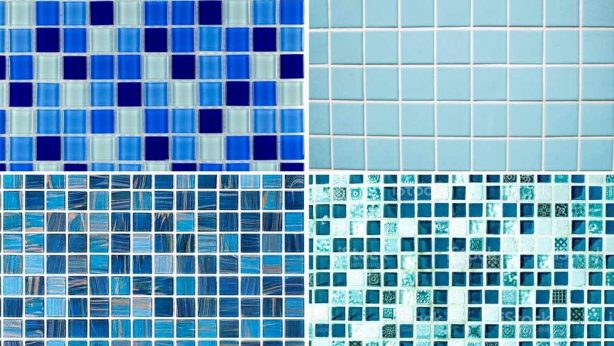 swimming pool colours