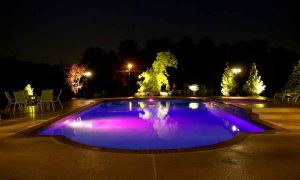 swimming pool lights kempton park