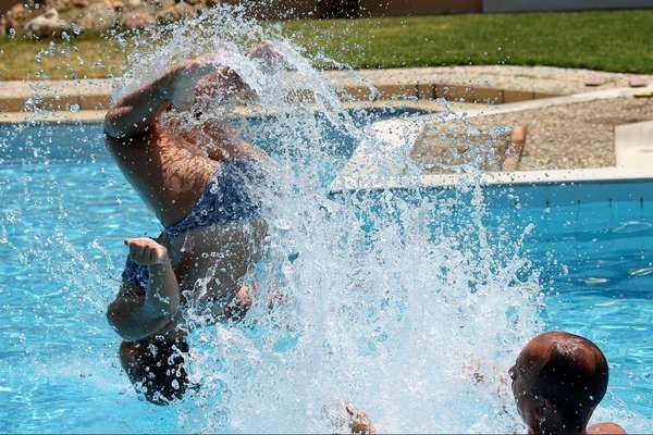 splash pools boksburg