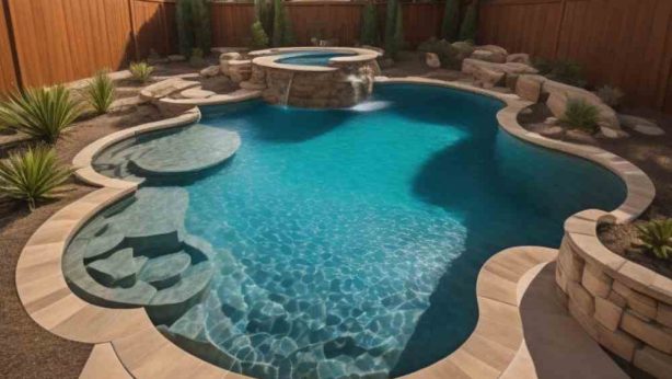 pool remodel fourways