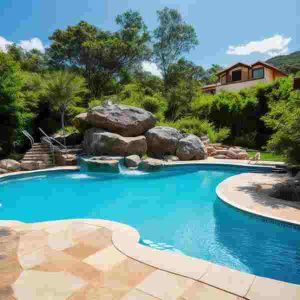 fibreglass pool renovations