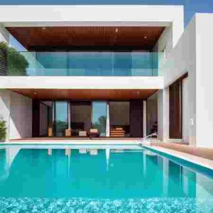 pool remodel Bedfordview