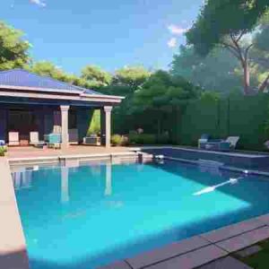 pool renovations Farrarmere