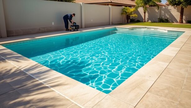 Understanding What A Gunite Pool Is boksburg