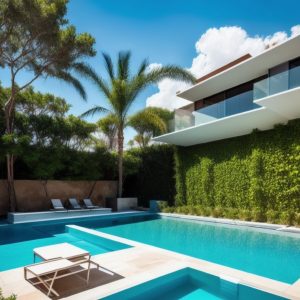 Do I need to drain my pool for renovations boksburg