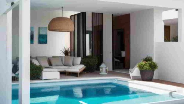 Pool Cabana boksburg