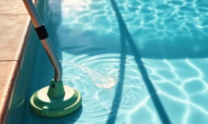 once off pool cleaning boksburg