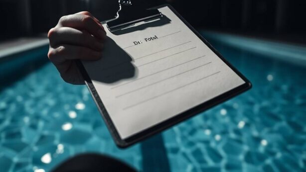 pool inspection boksburg