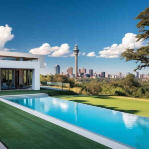 Edenvale pool refurbishments