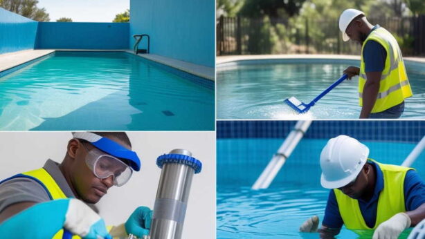 Pool Services in Boksburg