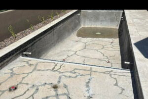 Professional Pool Crack Repair in Benoni